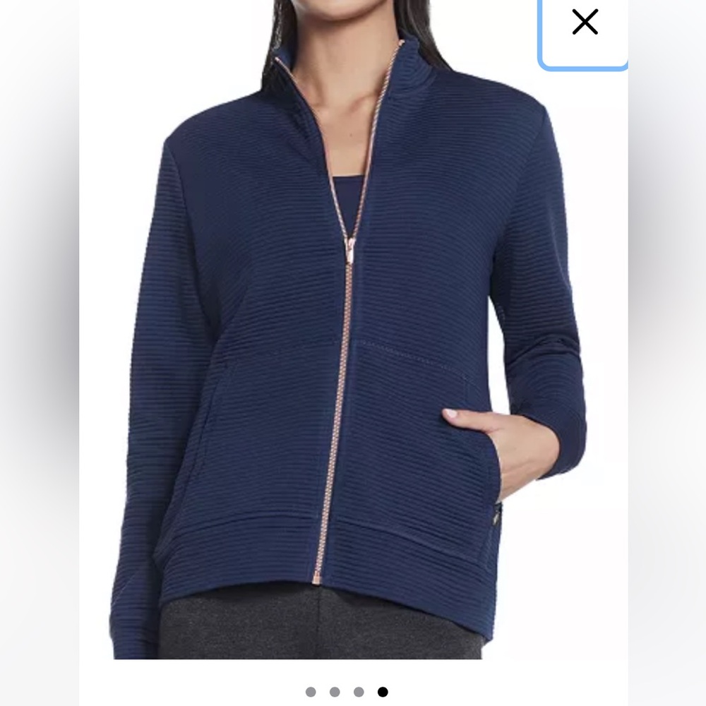 Sketchers Hoodless Hoodie Ottoman jacket